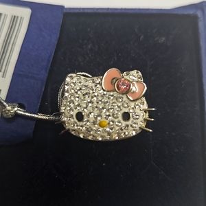 Swarovski Hello Kitty Ring